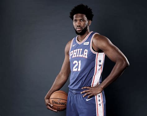 Joel Embiid T.